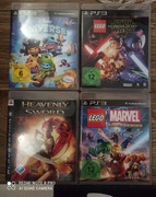 Zestaw gier PlayStation 3 