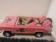 Samochód dla lalek, xxl