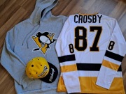 Pittsburgh Penguins NHL - Bluza_Koszulka_Czapeczka 
