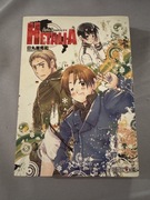 Hetalia Tom 1-2 Himaruya Hidekaz
