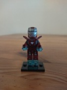 Lego Marvel Iron Man Silver Centurion z 5002946