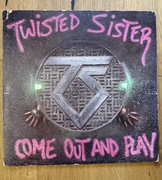 Twisted Sister Come out and  play VINYL OKAZJA !!!
