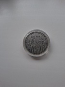 Katyń 10 zł Ag Srebro 