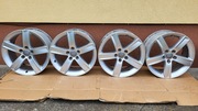 Felgi 17 Audi 5x112 et 46