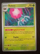 Rabsca 024/162 Karta POKEMON TCG Scarlet & Violet Temporal forces