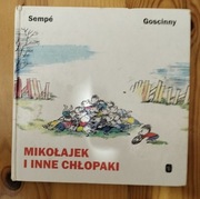 Mikołajek i inne chłopaki, Sempe Goscinny 