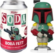 Funko Soda Star Wars - Boba Fett Vinyl SODA Figure 