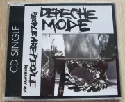 Depeche Mode - People Are People MCD wydanie Francja