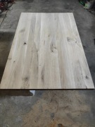 Blat dębowy 120x80x4