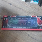 Nowa przewodowa klawiatura gamingowa