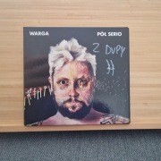 Warga - Pół serio (CD, Preorder, Autograf) Z DVPY