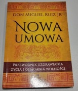 Nowa umowa - Miguel Ruiz Jr Don
