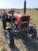 Ciągnik rolniczy ursus C-330 