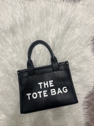 Nowa czarna torebka “THE TOTE BAG”