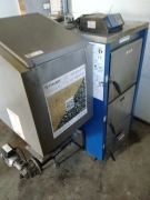 Kocioł Stalkot 19KW ekogroszek pellet 2017r klasa 5