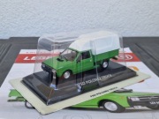 FSO Polonez Truck 1:43 z gazetką