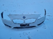 Zderzak przód bmw 2 f45 f46 przedni bialy