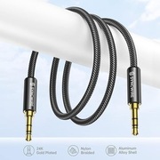 Syncwire Kabel Premium AUX 3,5 mm Męski na męski 3 metry 