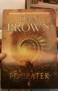 Początek. Dan Brown