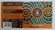 Awatar american india pale ale  browar Tarnobrzeg matowa