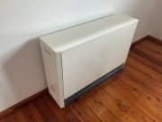 Piec akumulacyjny AEG 4KW. Magazyn energii cieplnej.