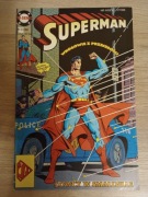 Superman 10/92 Wrogowie z przeszłości