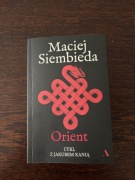 Maciej Siembieda-Orient