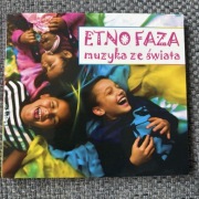 Etnofaza „Muzyka ze świata” CD (Radio PiN)