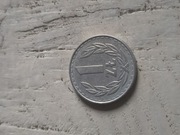 moneta 1 zł 1984 rok
