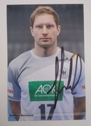 Steffen Weinhold autograf BRĄZ RIO DE JANEIRO 2016
