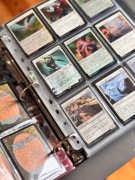 Album z kartami - MTG - dodatek: War Of The Spark - 255+ kart