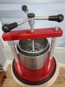 Praska do owoców 3L