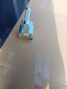 Chwytak walizkowy do obrzeży,krawężników Mimal RCW