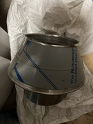 Stożek kominowy fi 200 daszek komina nasada system