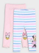 Legginsy 2 pack Disney r. 104