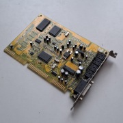 Karta dźwiękowa AZTECH Waverider Platinum 3D PnP 1mb ISA