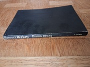 Pisma prozą. Samuel Beckett 