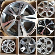  Nowe alufelgi ford kia jaguar