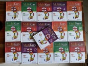 Kurs Multimedialny Angielski - Niemiecki - Francuski - Włoski - Hiszpański