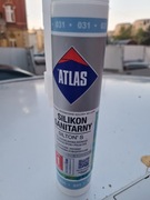 ATLAS SILIKON SANITARNY SILTON S 280ml - 031 BŁĘKITNY