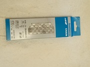 Lancuch rowerowy Shimano CN-HG601 11/(5,5mm)+spinka BOX ORYGINAL