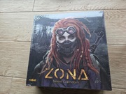 Gra planszowa Zona sekret czarnobyla NOWA