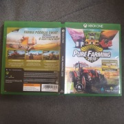 Pure Farming 2018 xbox pl one series