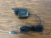 Zasilacz ładowarka ASUS 19V 1.75A 33W wtyczka UK opis !!