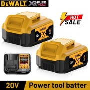 ZESTAW z oznaczeniem DeWalt 20V 2xAkumulator 6.0 Ah + Ładowarka GRATIS 2026