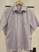 Koszula męska z krótkim rękawem na codzień do pracy Royal Class  M/L