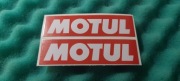 MOTUL NAKLEJKA STICKER