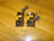 Zwrotnice TONSIL ZG 30 C114 4OHM 2szt. sprawne