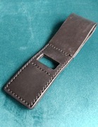 Skórzany uchwyty do radiotelefonu Kenwood