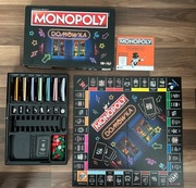 Gra planszowa Monopoly domówka - idealna na imprezy i nie tylko